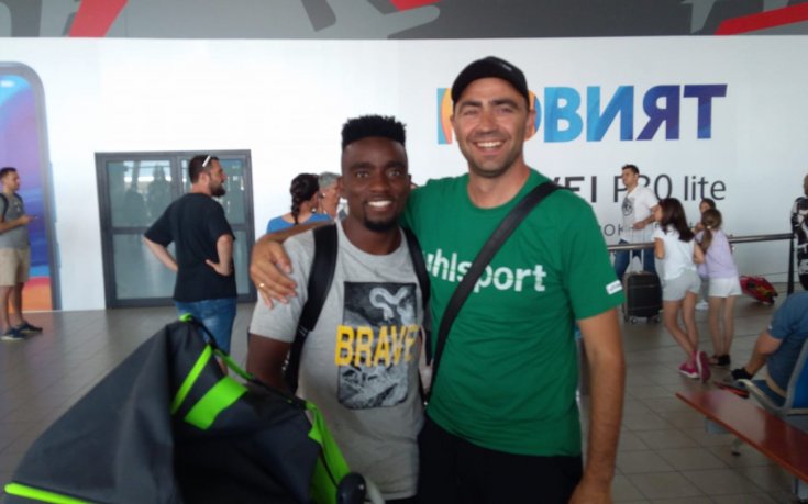 Основен халф се присъединява към Берое