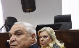  Сара Нетаняху 