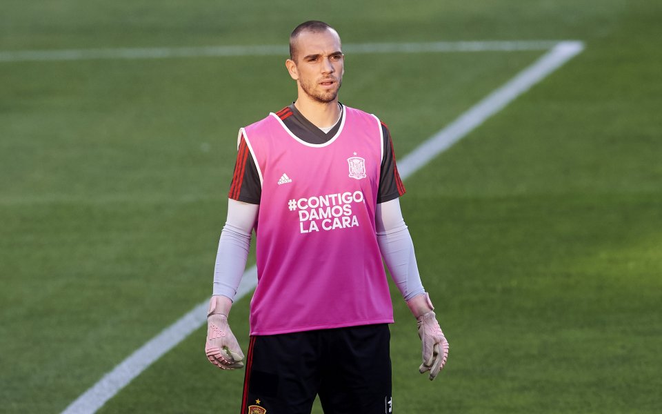 Италианският Рома е отправил оферта за 24-годишния вратар на Бетис