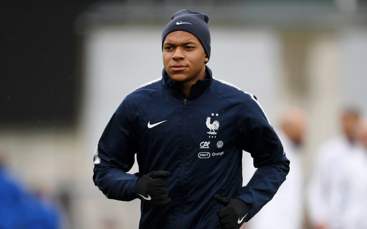 Мбапе остава най-скъп преди летния трансферен прозорец