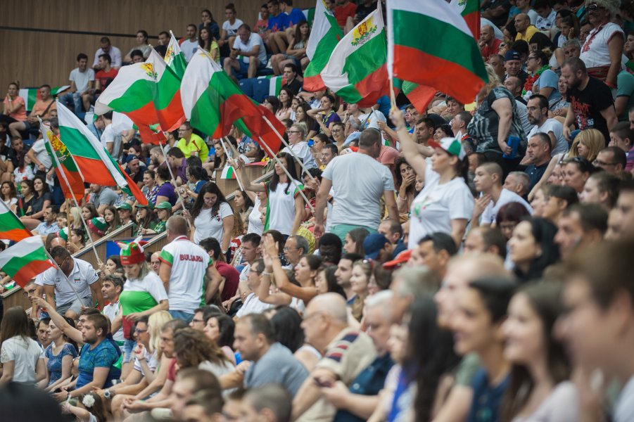 България срещу Италия в Лигата на нациите1