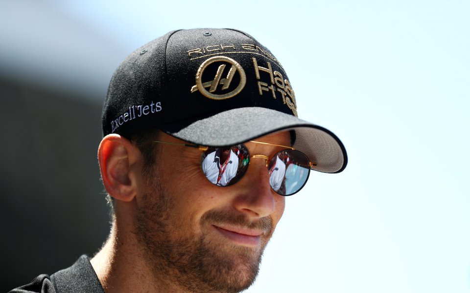 Пилотът на Хаас във Формула 1 Ромен Грожан заяви, че