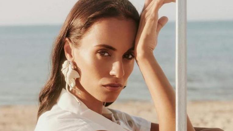  Смел фасул - новата блестяща визия на Радина Кърджилова 