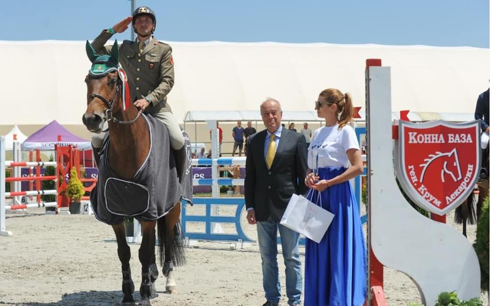 Отлична оценка за България като организатор на Световната купа по конен спорт