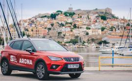  Seat Arona/Кавала 