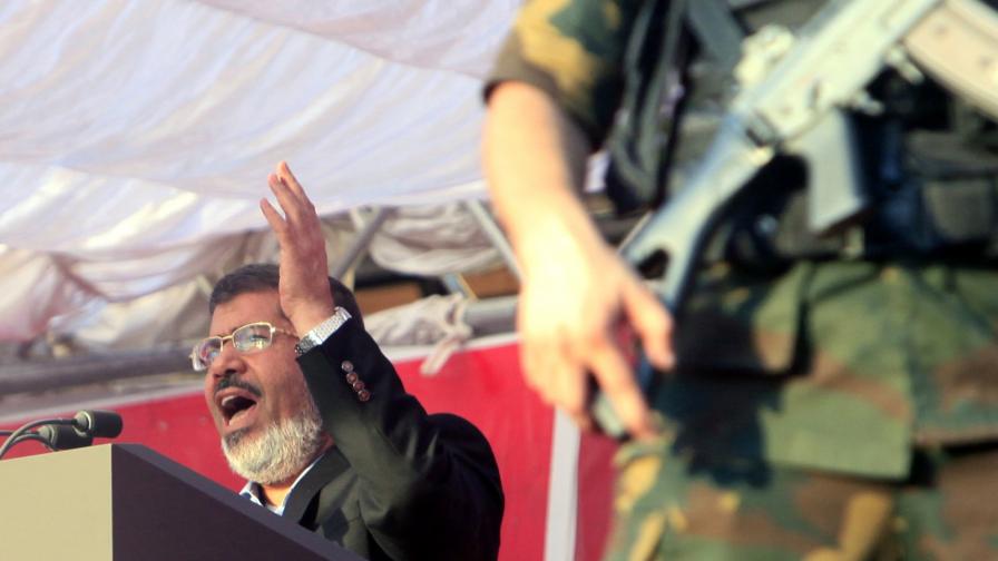 <p><strong>Почина бившият египетски президент</strong> Мохамед Морси. Ердоган: Беше мъченик</p>