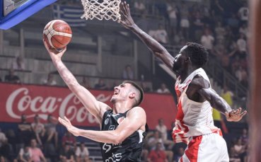 Четвъртият двубой от финалната серия от сръбската Суперлига по баскетбол