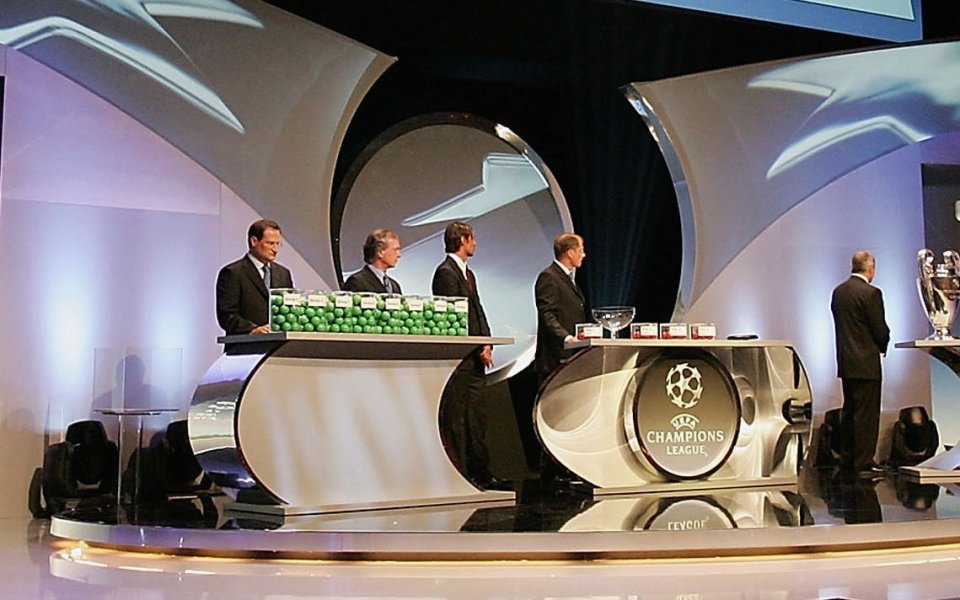 Футболният ни шампион Лудогорец ще научи днес съперника си в