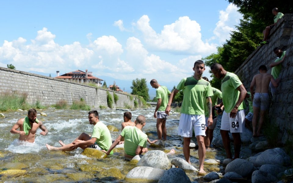 Нападателят на Черно море се присъедини към "моряците" в Банско