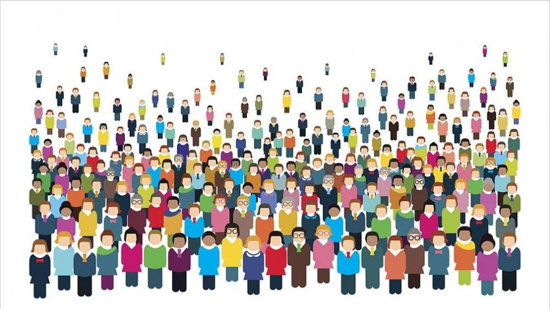 Малко теми привличат вниманието като демографията колко деца се