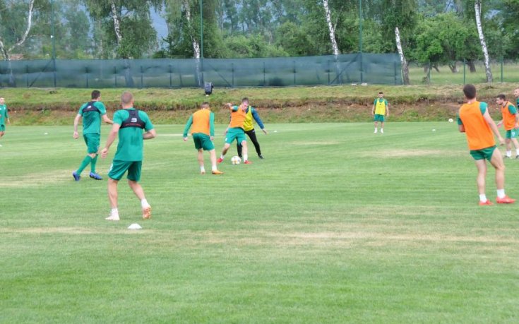 Берое приключва с контролите срещу Царско село