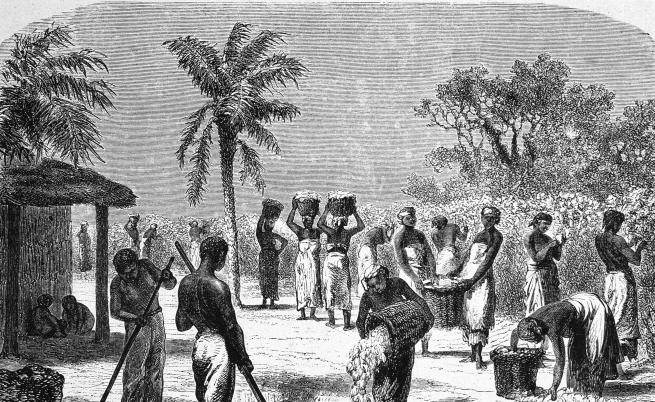  Денят, в който робите в Съединени американски щати получиха свободата си 