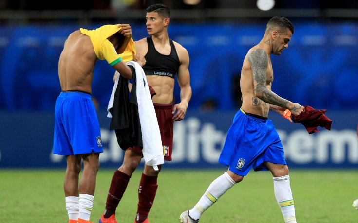 ВАР посече бразилските мечти и ги занули срещу Венецуела