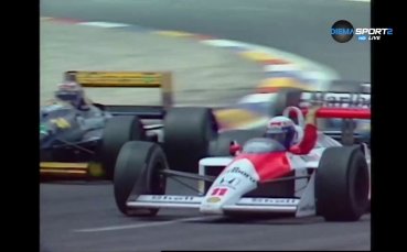 Франция приема 8 ия кръг в световния шампионат във Формула 1