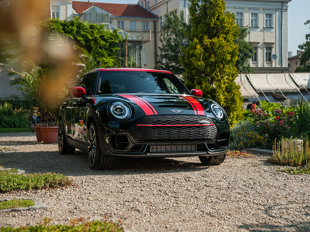 MINI Clubman John Cooper Works