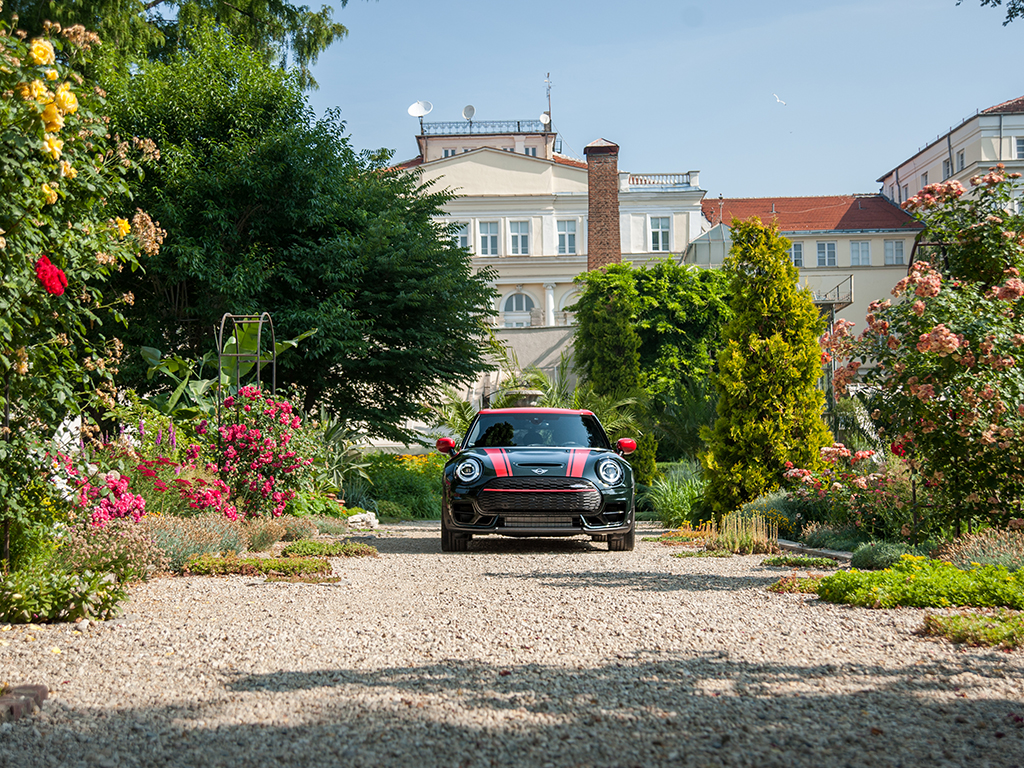 MINI Clubman John Cooper Works