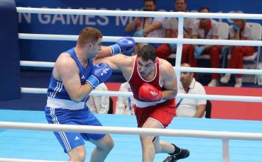 Петър Белберов донесе втората победа за българския бокс от Европейските