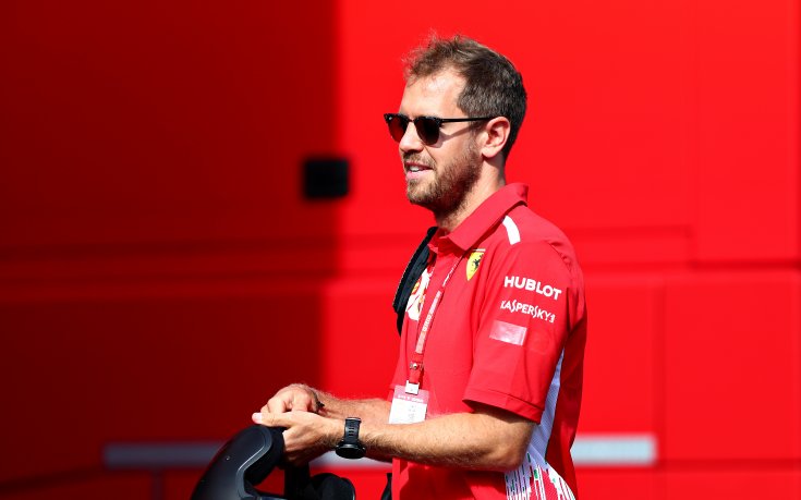 Фетел: Ф1 може да изгори правилника си