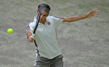 Швейцарският тенисист Роджър Федерер коментира в интервю кой е любимият