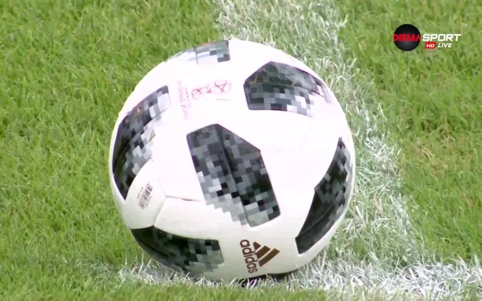 Лудогорец се оттегли на почивка с аванс от 1:0 срещу