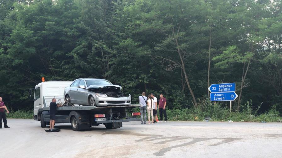  593 починали по пътищата на България за 2018, главната причина е високата скорост 