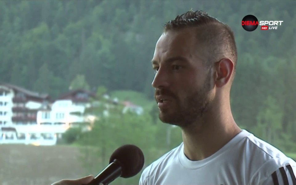 Българският национал в редиците на Карабах – Симеон Славчев, разкри