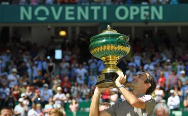 Швейцарецът Роджър Федерер спечели за рекорден десети път турнира по