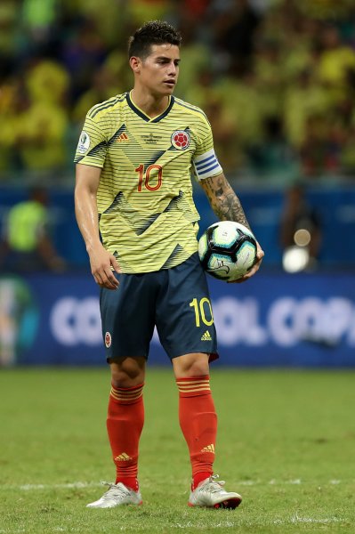 Колумбия Парагвай1
