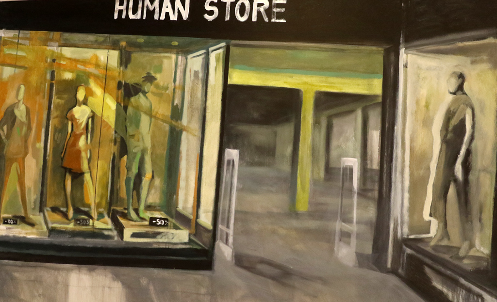 Human store 2018