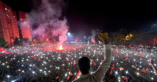 Свят След изборите в Истанбул А сега накъде Това е