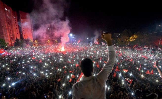 След изборите в Истанбул: А сега накъде