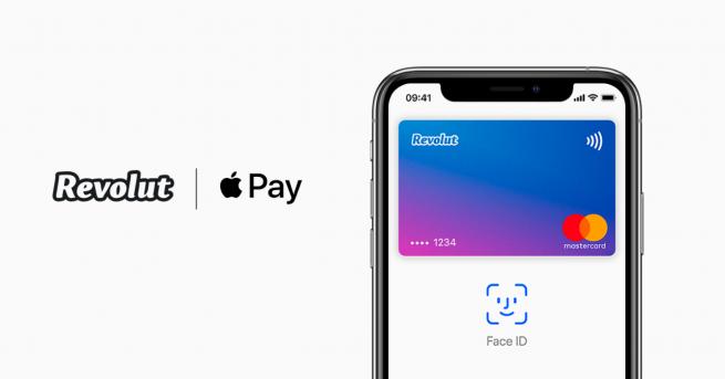 Технологии Apple Pay влиза в България чрез платформата на Revolut