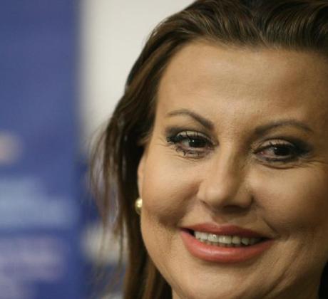 Президентът на Българската федерация по художествена гимнастика Илиана Раева даде специално