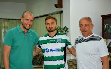 Румънецът Йонуц Неагу е четвъртото лятно попълнение в Черно море