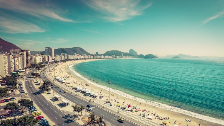 Бразилските плажове на мечтите ни