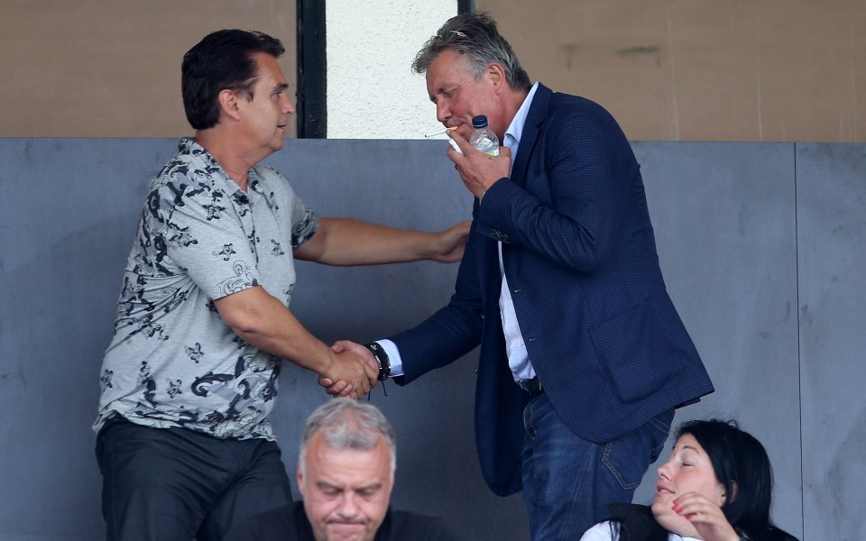 Собственикът на Септември (София) Румен Чандъров даде интервю от Турция,