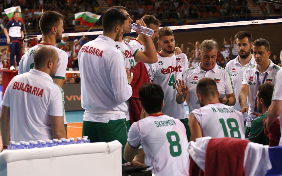 България загуби с 0:3 гейма от Иран втория си двубой