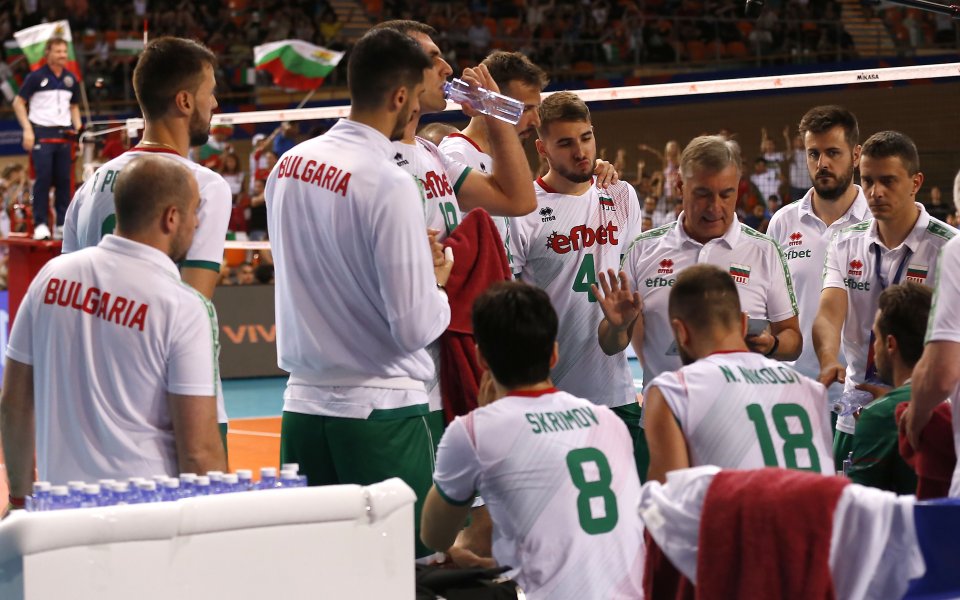 България загуби с 0:3 гейма от Иран втория си двубой