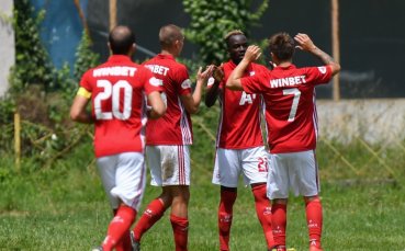 Отборът на ЦСКА ще излезе днес от 12 часа срещу