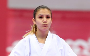 Ивет Горанова спечели 18 ия български медал на Европейските игри в Минск