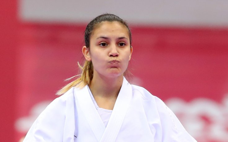 Ивет Горанова спечели 18-и медал за България в Минск