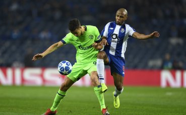 Арсенал води преговори с атакуващия полузащитник на Порто Ясин Брахими