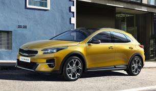 <p>KIA XCeed изглежда страхотно</p>
