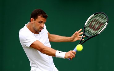 Българският тенисист Григор Димитров и неговият партньор Кей Нишикори се отказаха