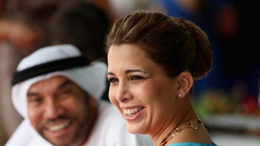  Нова развръзка с избягалата арабска принцеса 