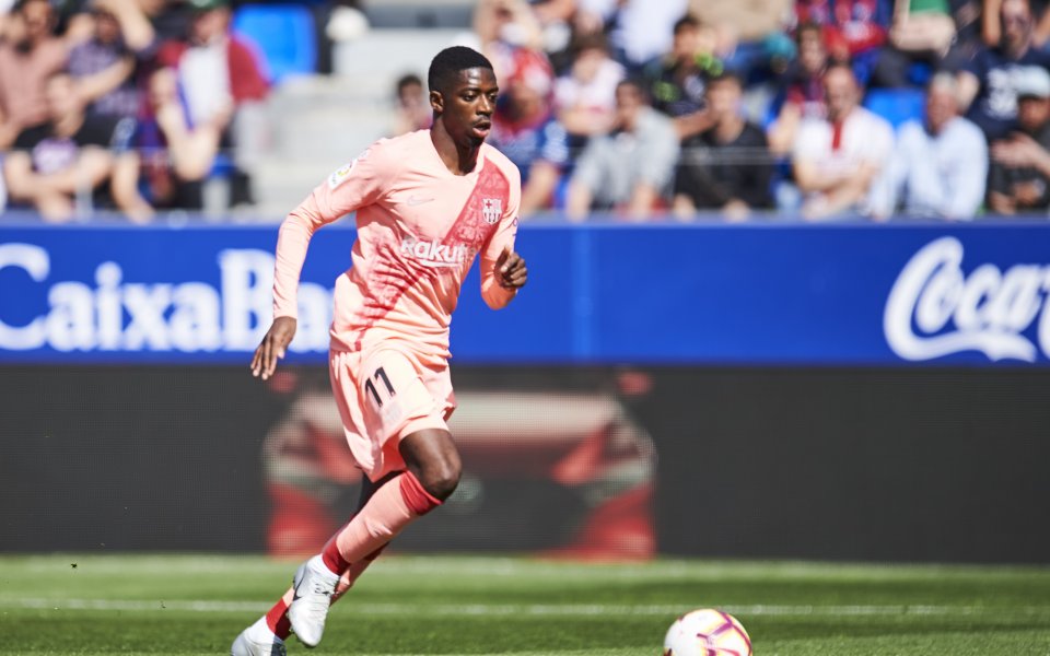 Байерн Мюнхен е направил опит да привлече нападателя на Барселона