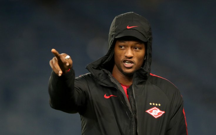 Порто и Спартак Москва стиснаха ръце за нападател