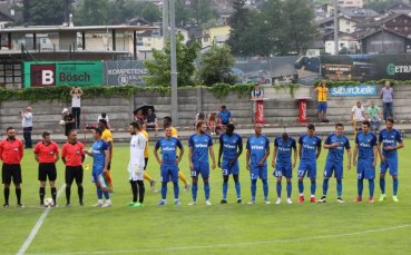 Треньорът на Левски Петър Хубчев се отказа от възможността да