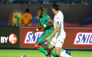 Тимът на Мали съумя да победи с минималното 1 0 Ангола