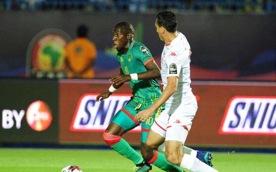 Тимът на Мали съумя да победи с минималното 1:0 Ангола